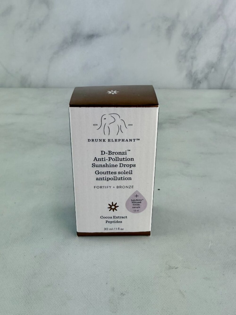 Drunk Elephant D-Bronzi Anti-Pollution Sunshine Drops